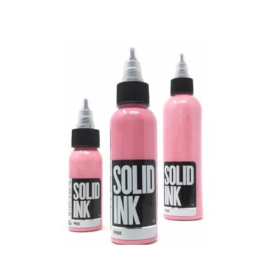 Mực xăm Solid tattoo ink (Sao chép)